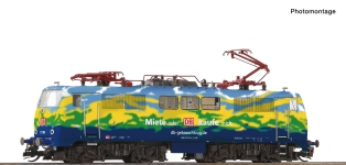 Roco 7580034 - TT - E-Lok BR 111 Miete oder kaufe mich, DB AG, Ep. VI